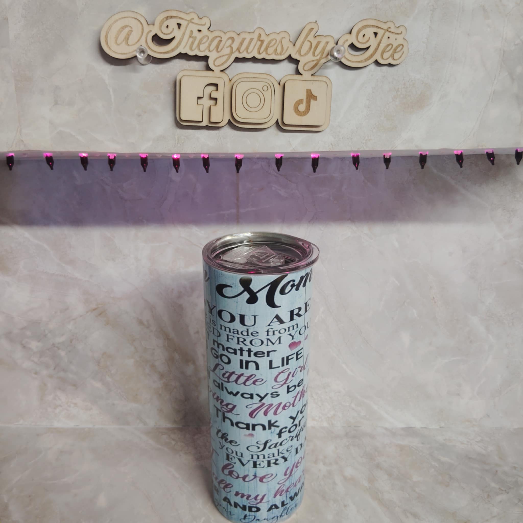 20oz Hot/Cold Tumblers