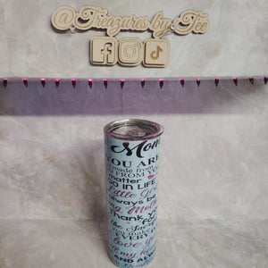 20oz Hot/Cold Tumblers