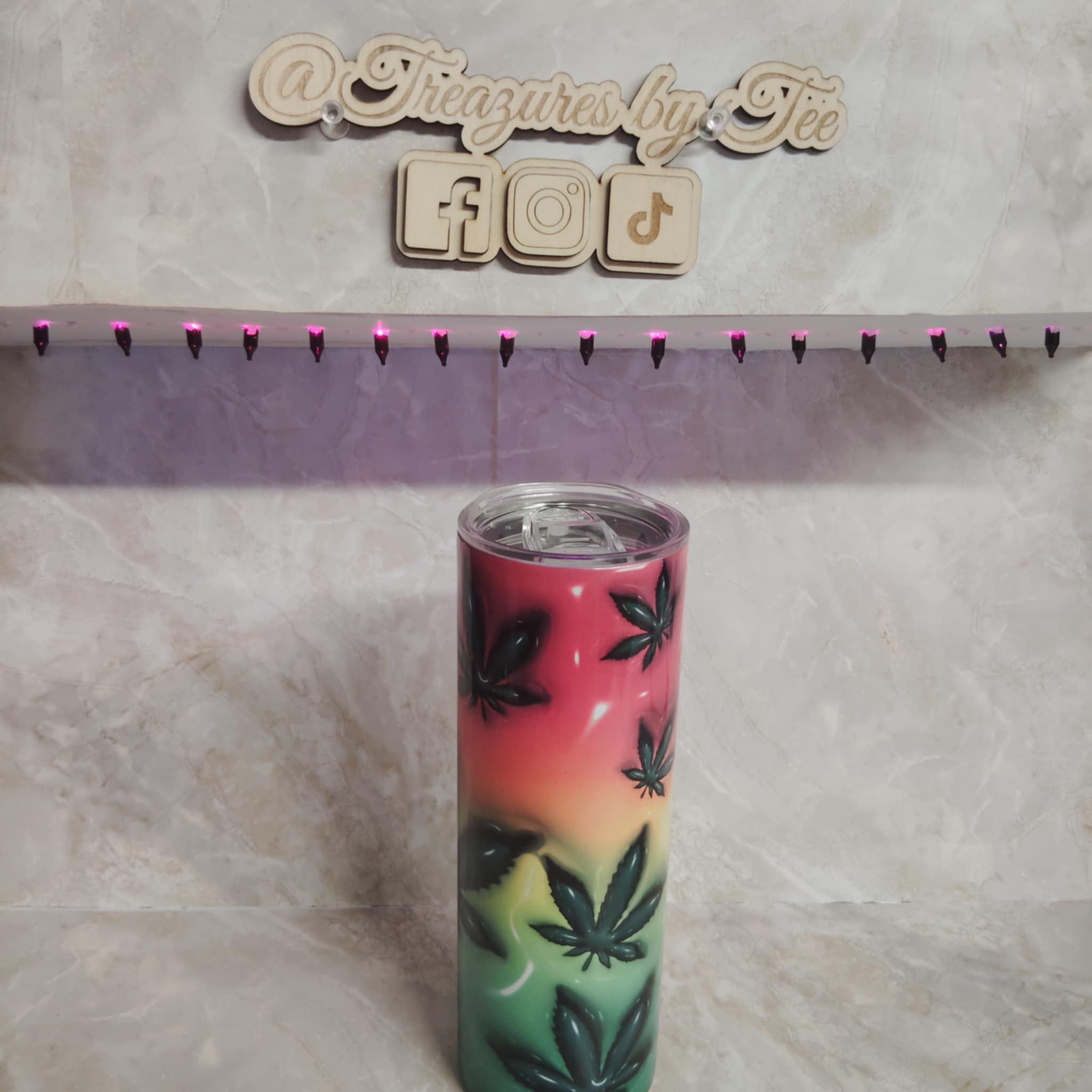 20oz Hot/Cold Tumblers