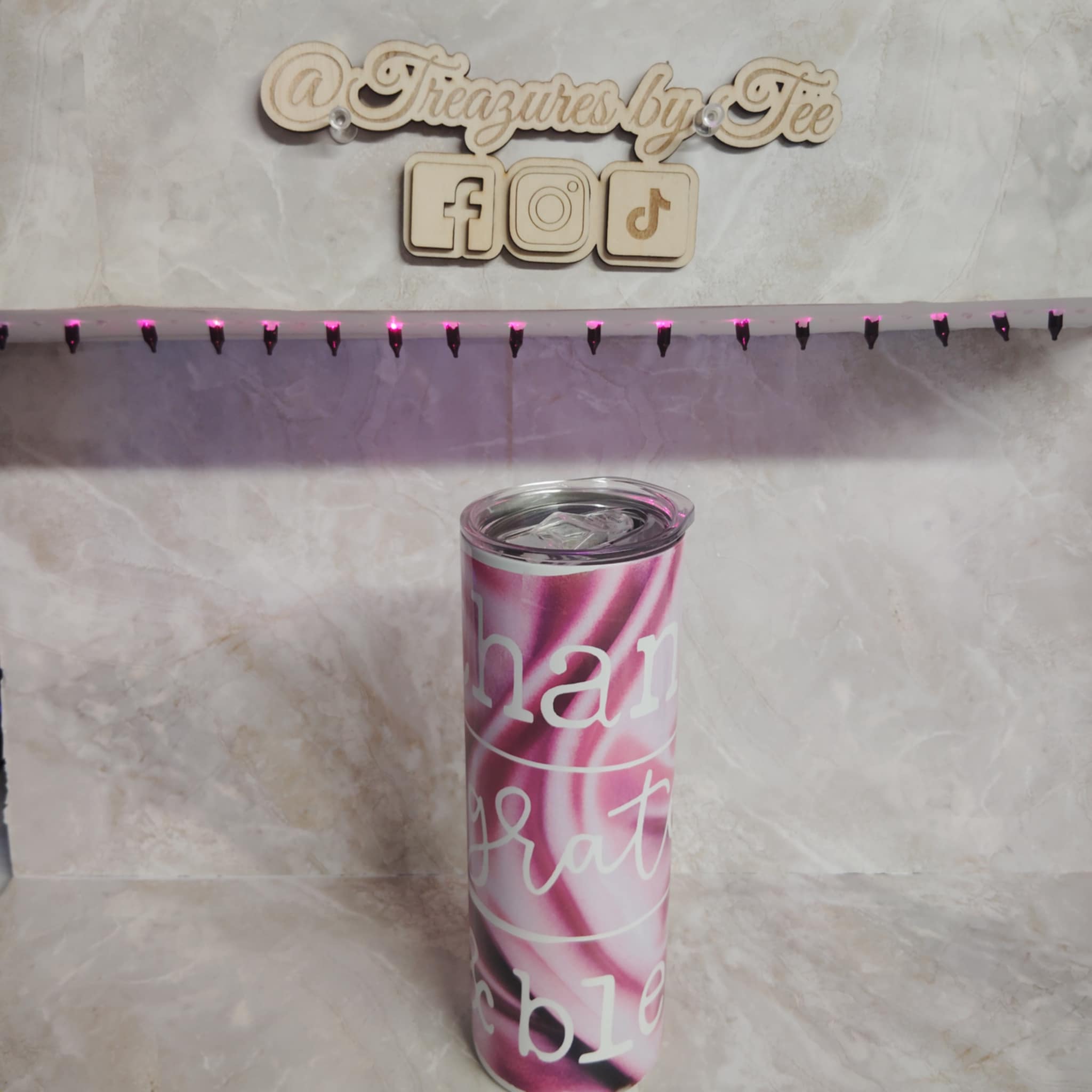 20oz Hot/Cold Tumblers