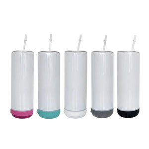 Custom 20oz Bluetooth Sublimation Tumblers
