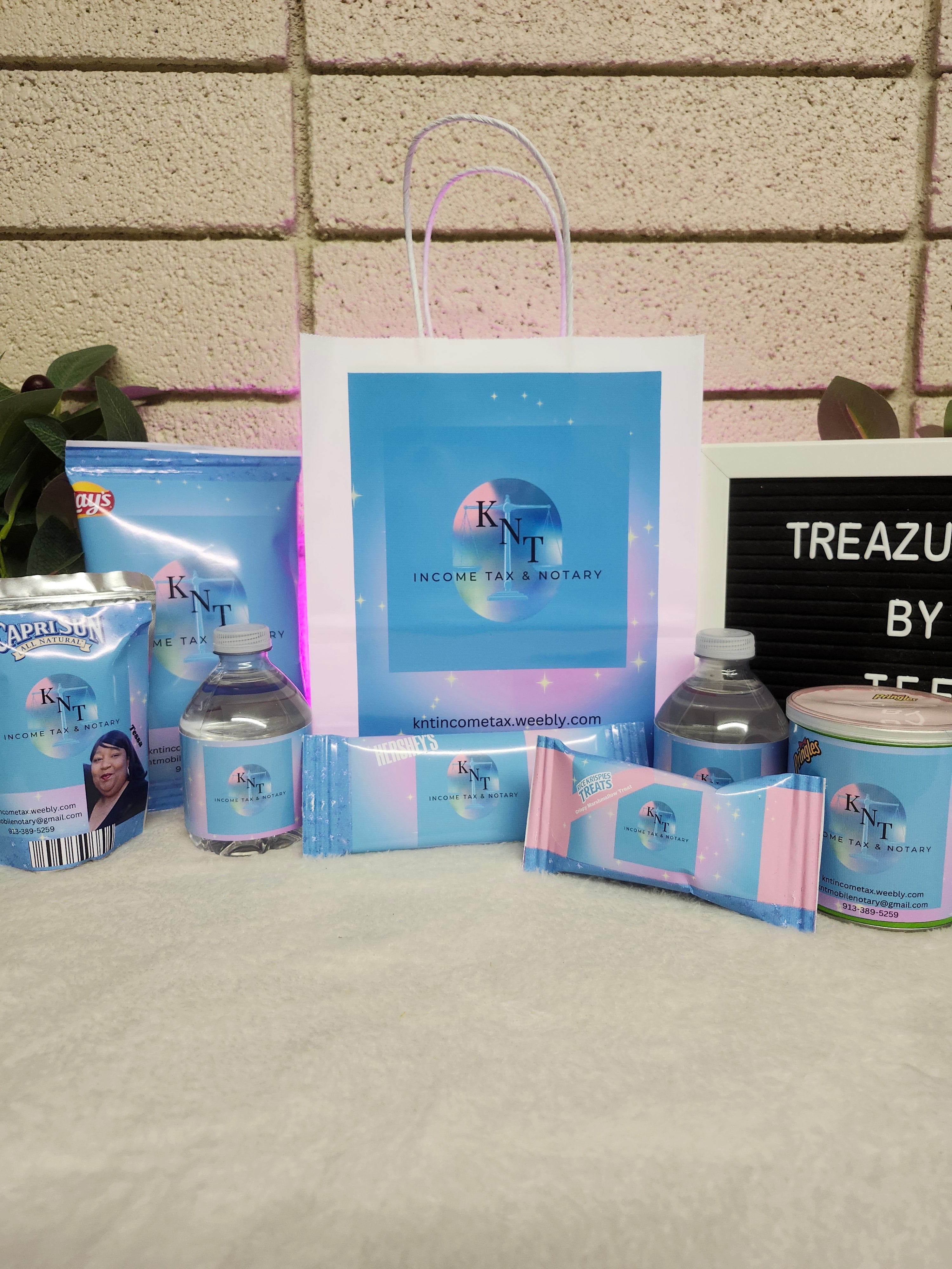 Custom Gift Bags
