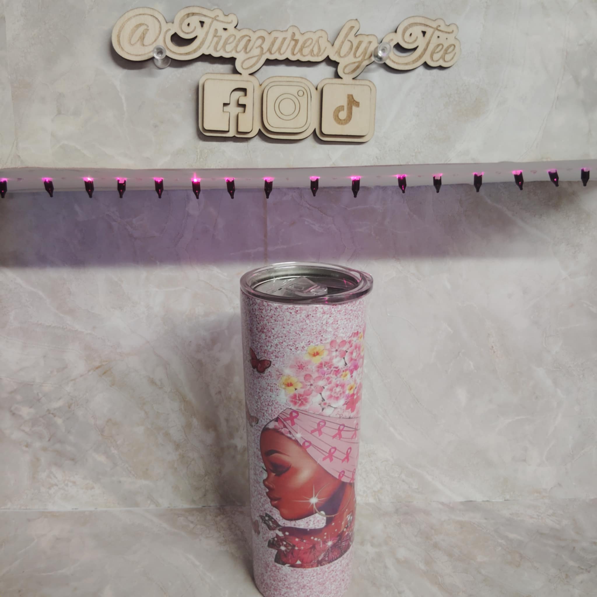 20oz Hot/Cold Tumblers