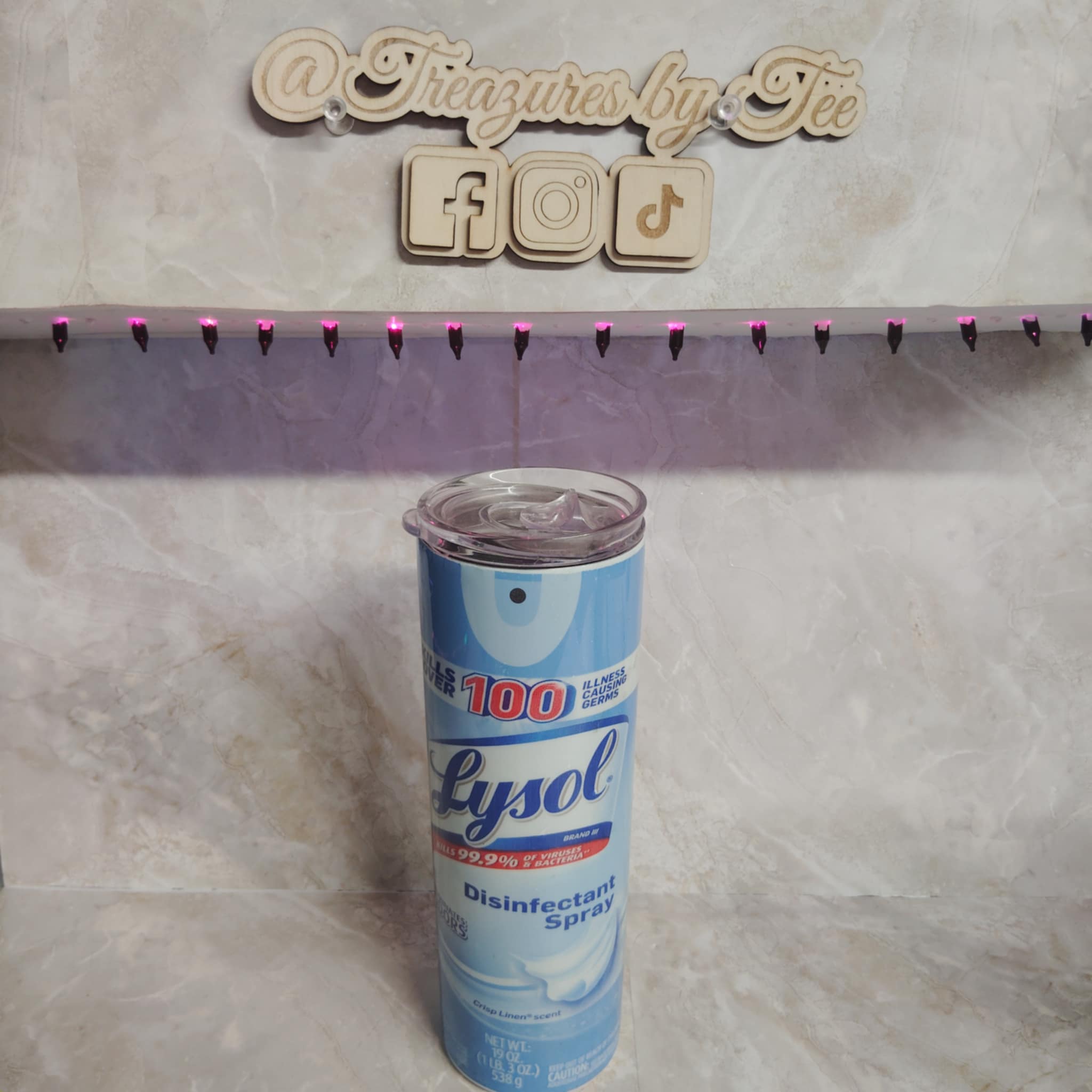 20oz Hot/Cold Tumblers