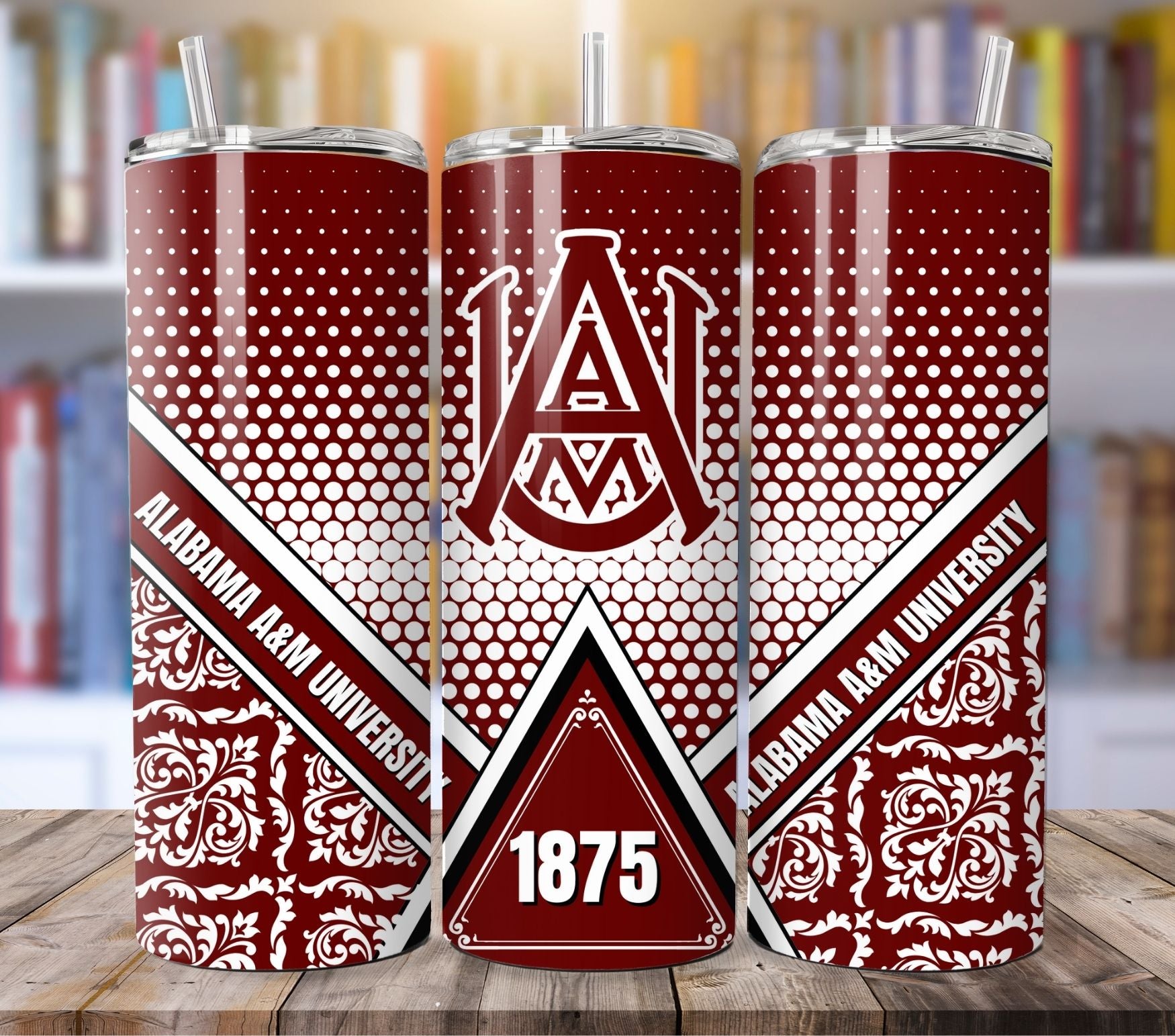 HBCU 20oz Tumblers