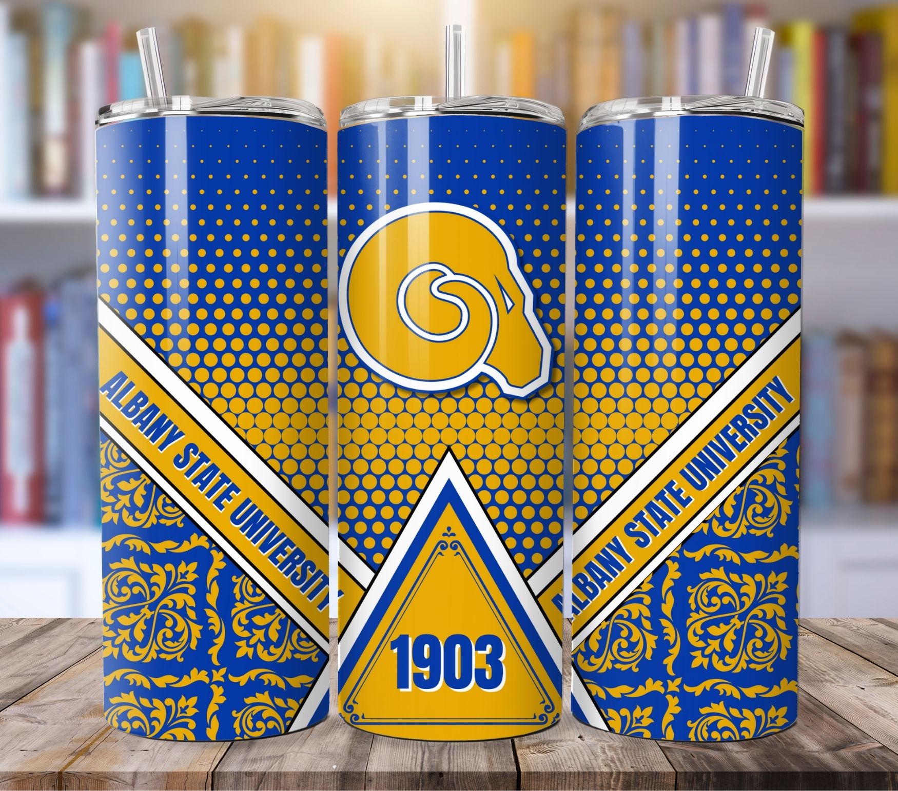 HBCU 20oz Tumblers