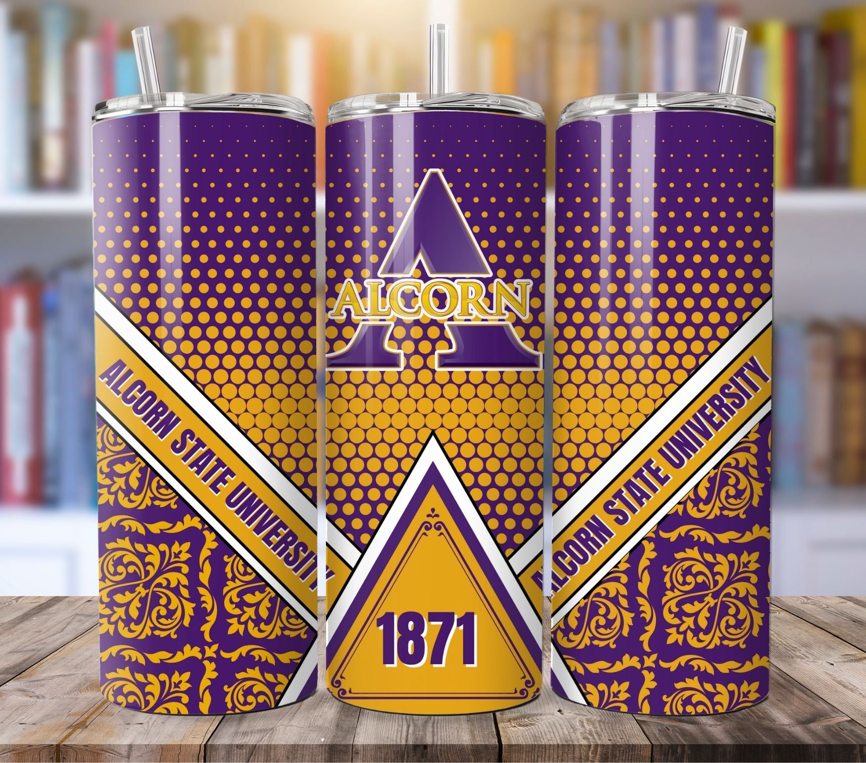 HBCU 20oz Tumblers