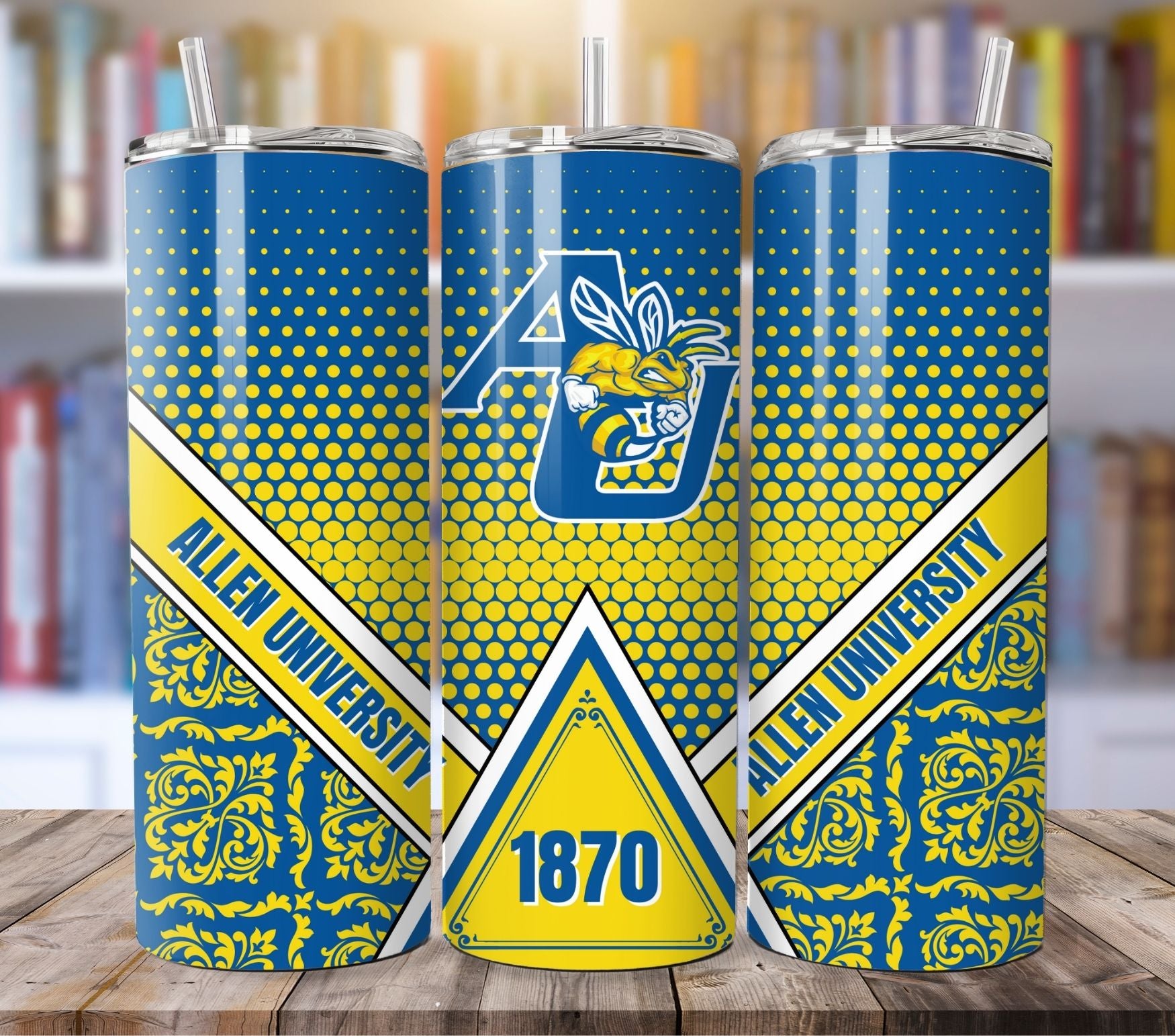 HBCU 20oz Tumblers