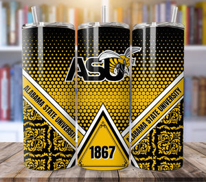 HBCU 20oz Tumblers