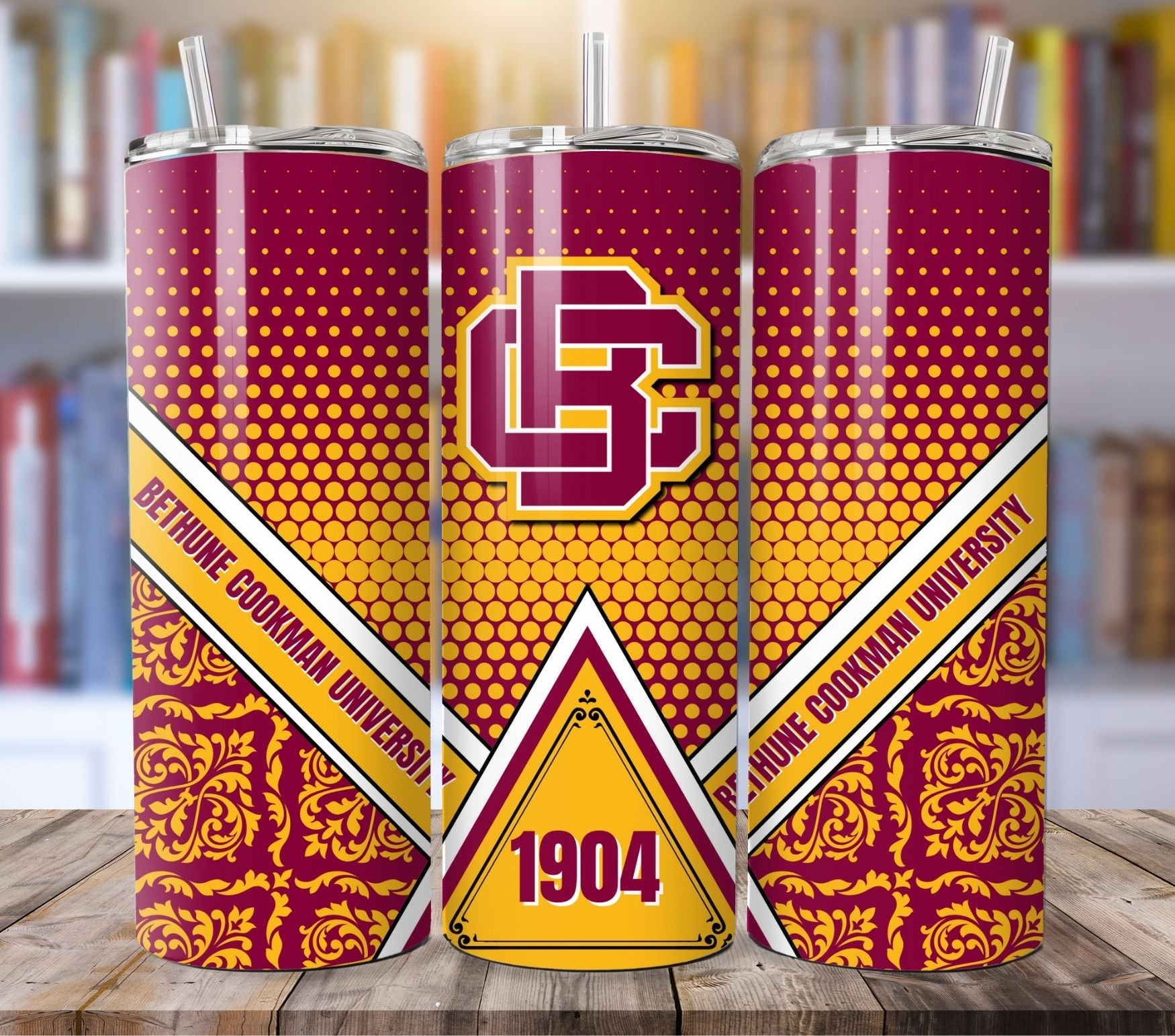 HBCU 20oz Tumblers