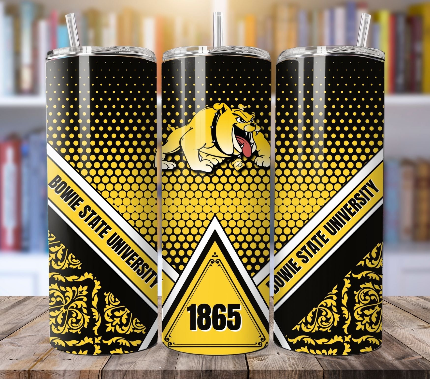 HBCU 20oz Tumblers