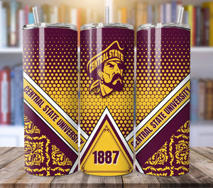 HBCU 20oz Tumblers