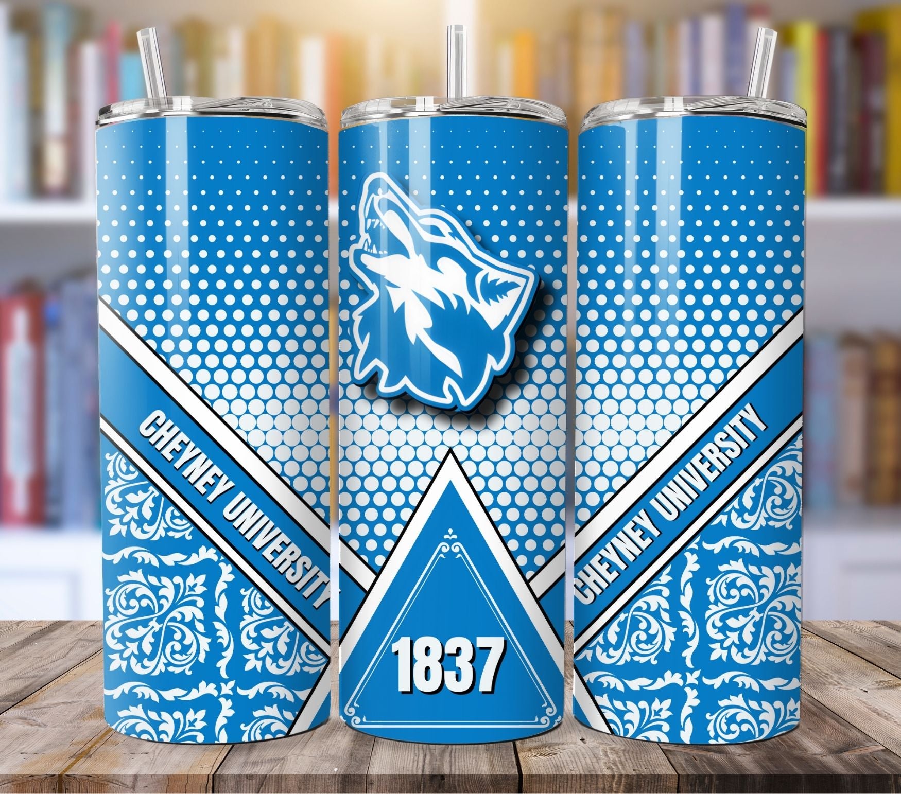 HBCU 20oz Tumblers