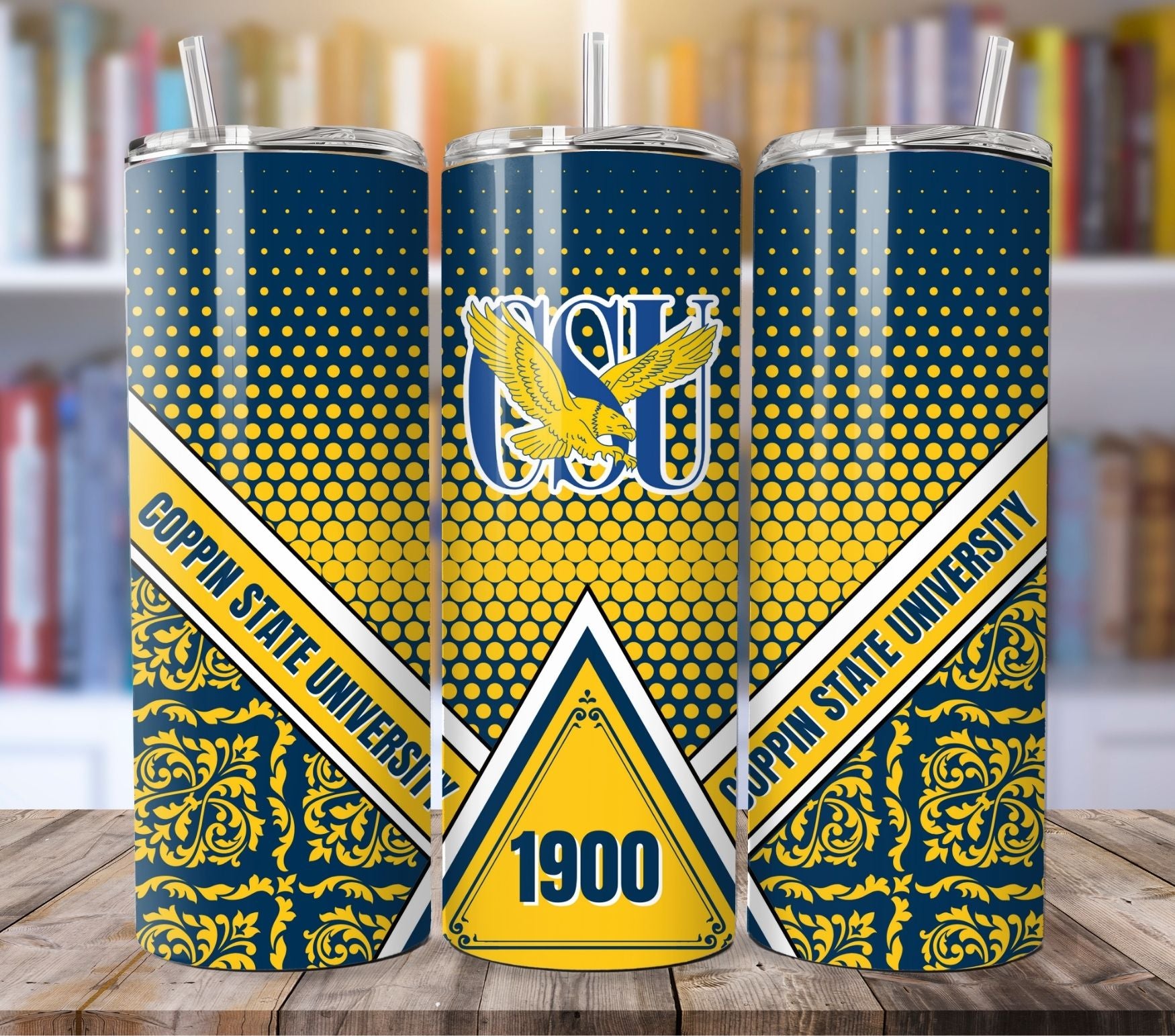 HBCU 20oz Tumblers