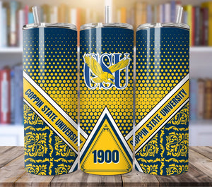 HBCU 20oz Tumblers