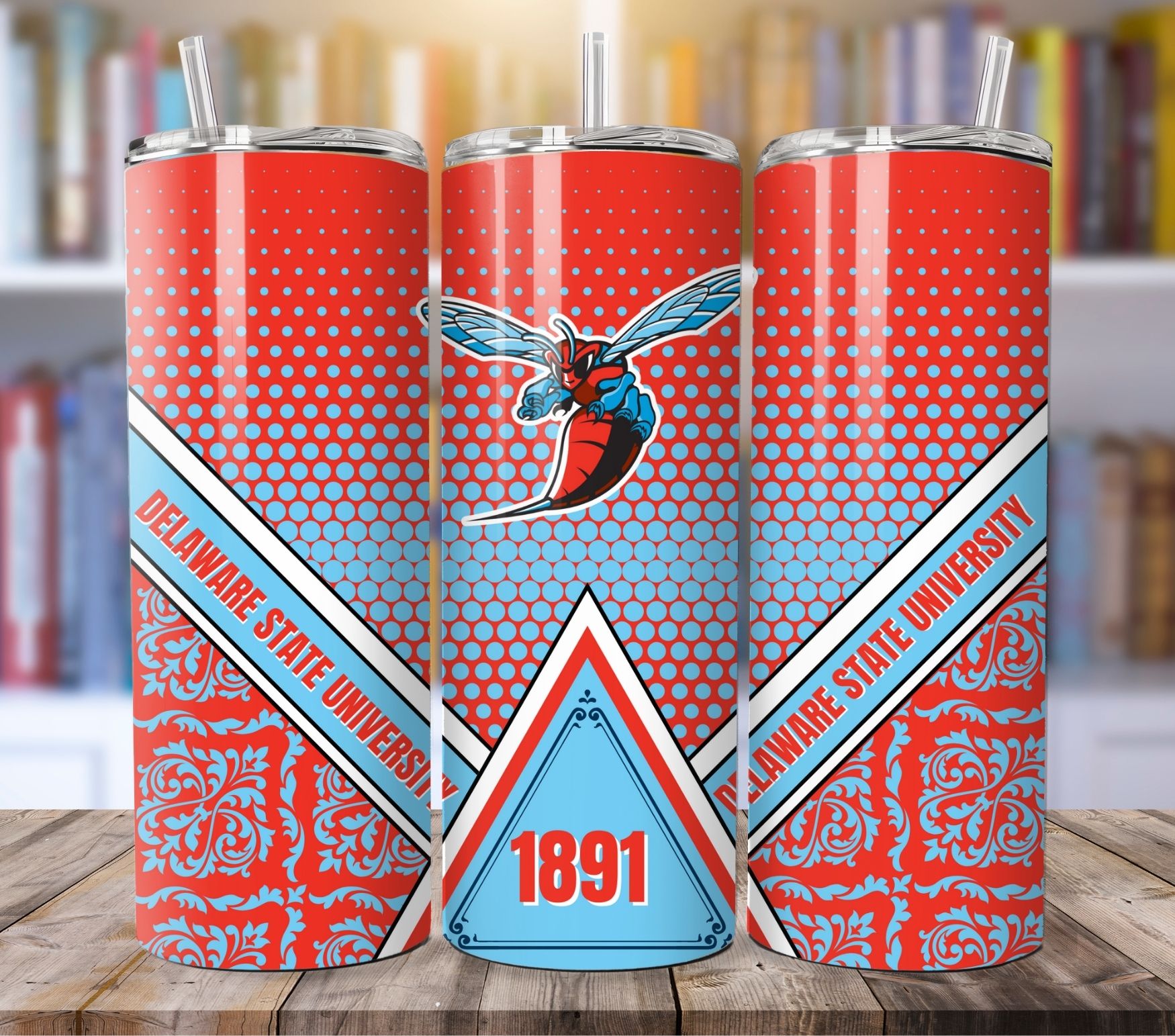 HBCU 20oz Tumblers