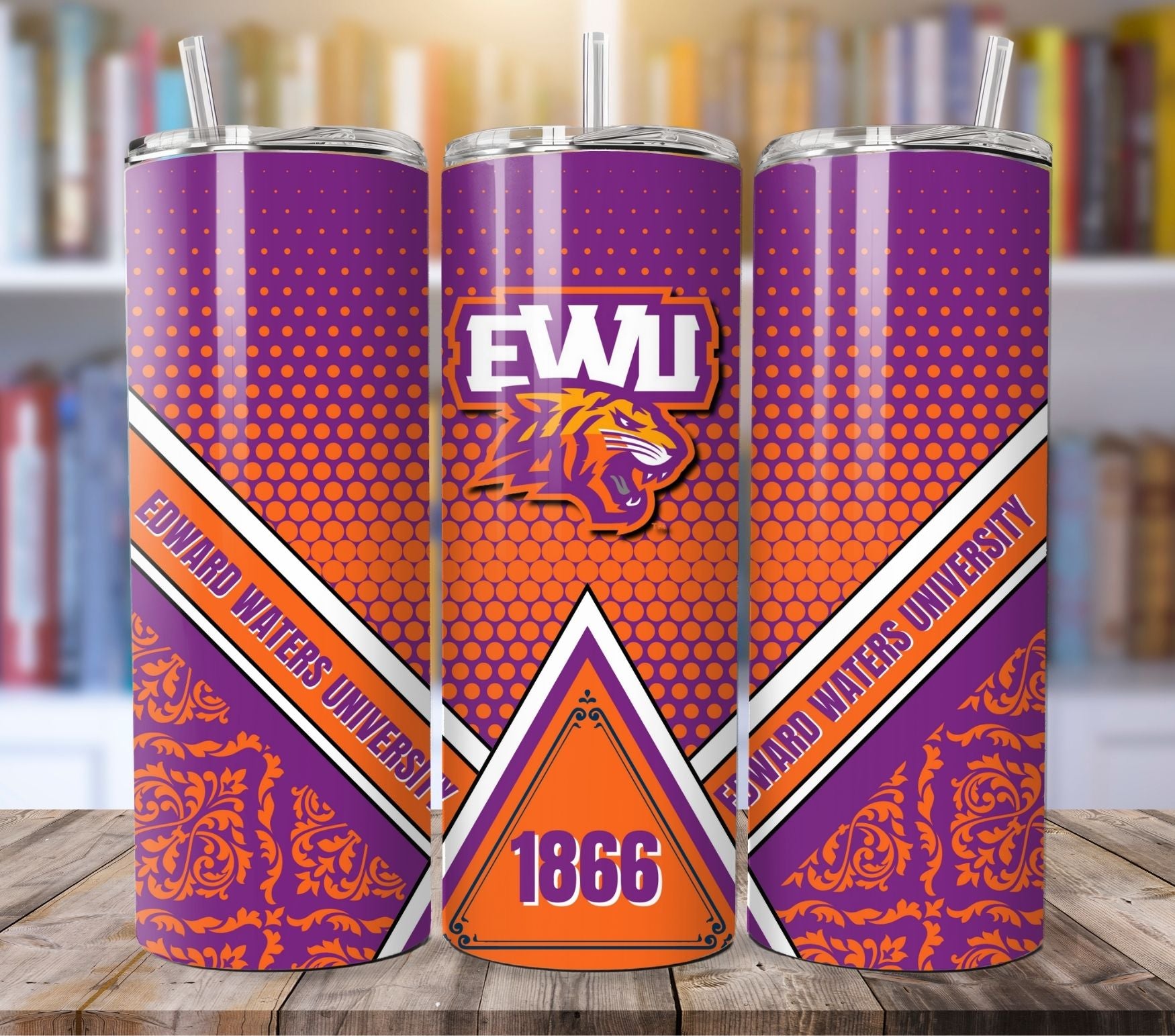 HBCU 20oz Tumblers