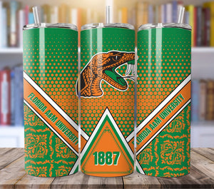 HBCU 20oz Tumblers