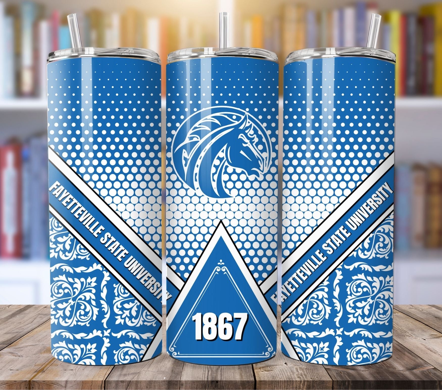 HBCU 20oz Tumblers