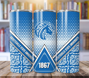 HBCU 20oz Tumblers