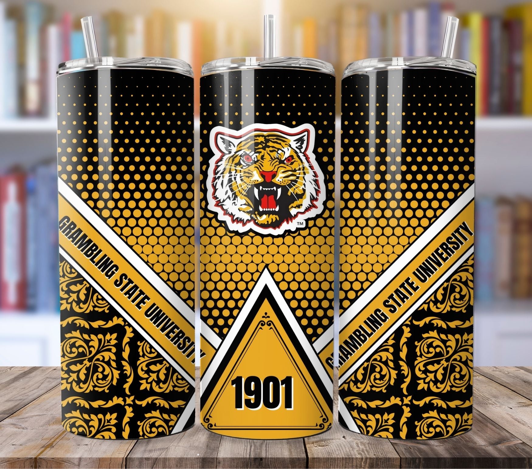 HBCU 20oz Tumblers