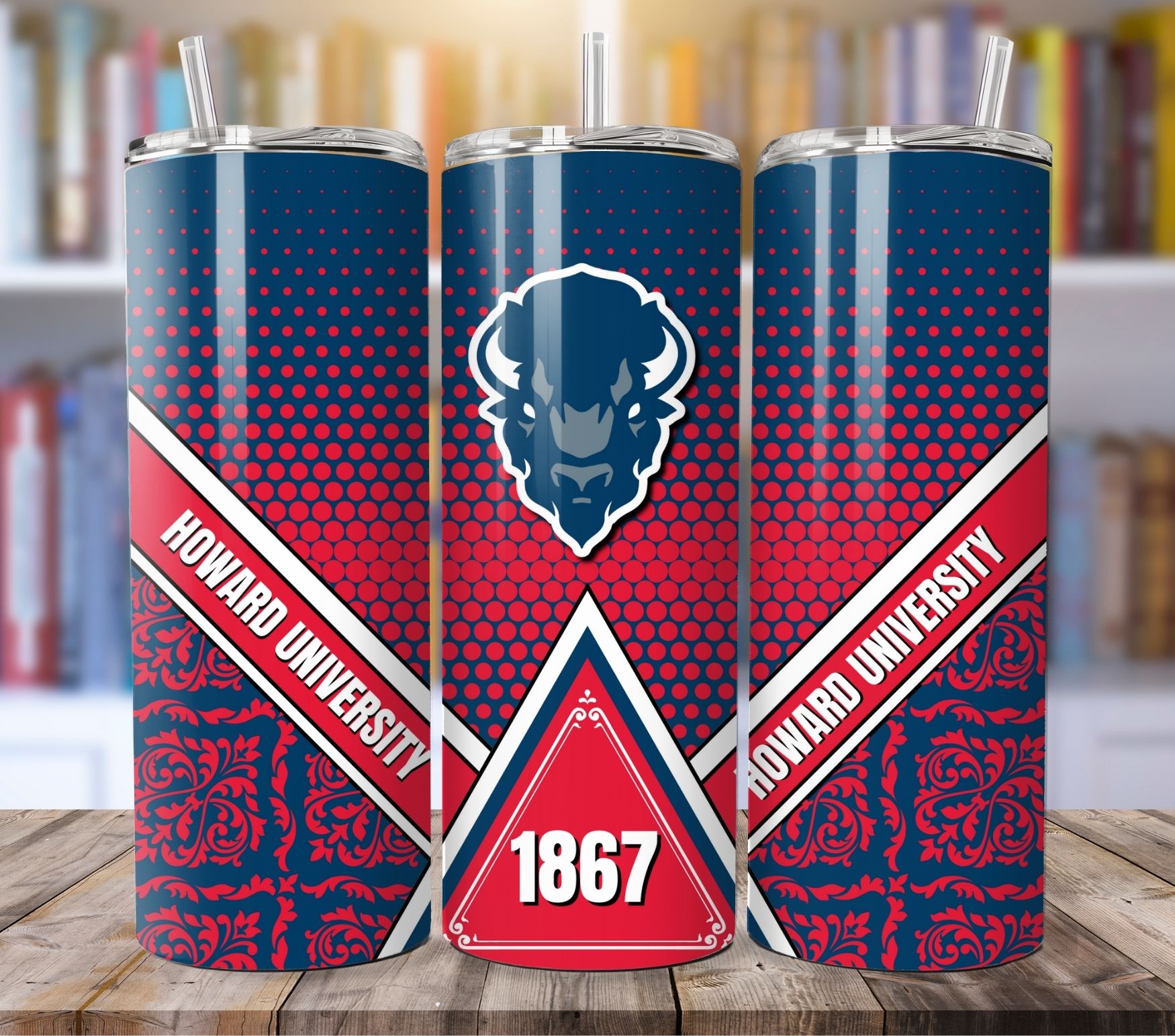 HBCU 20oz Tumblers