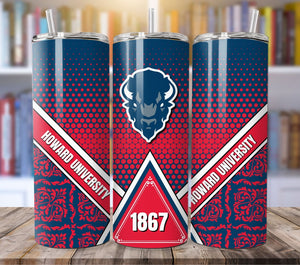 HBCU 20oz Tumblers