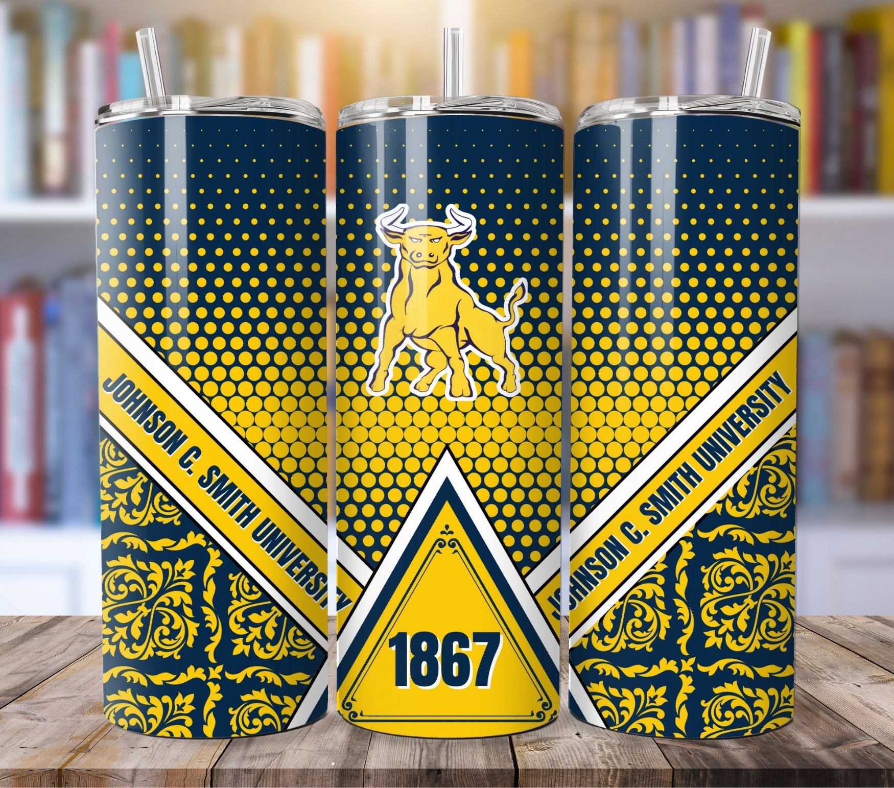 HBCU 20oz Tumblers