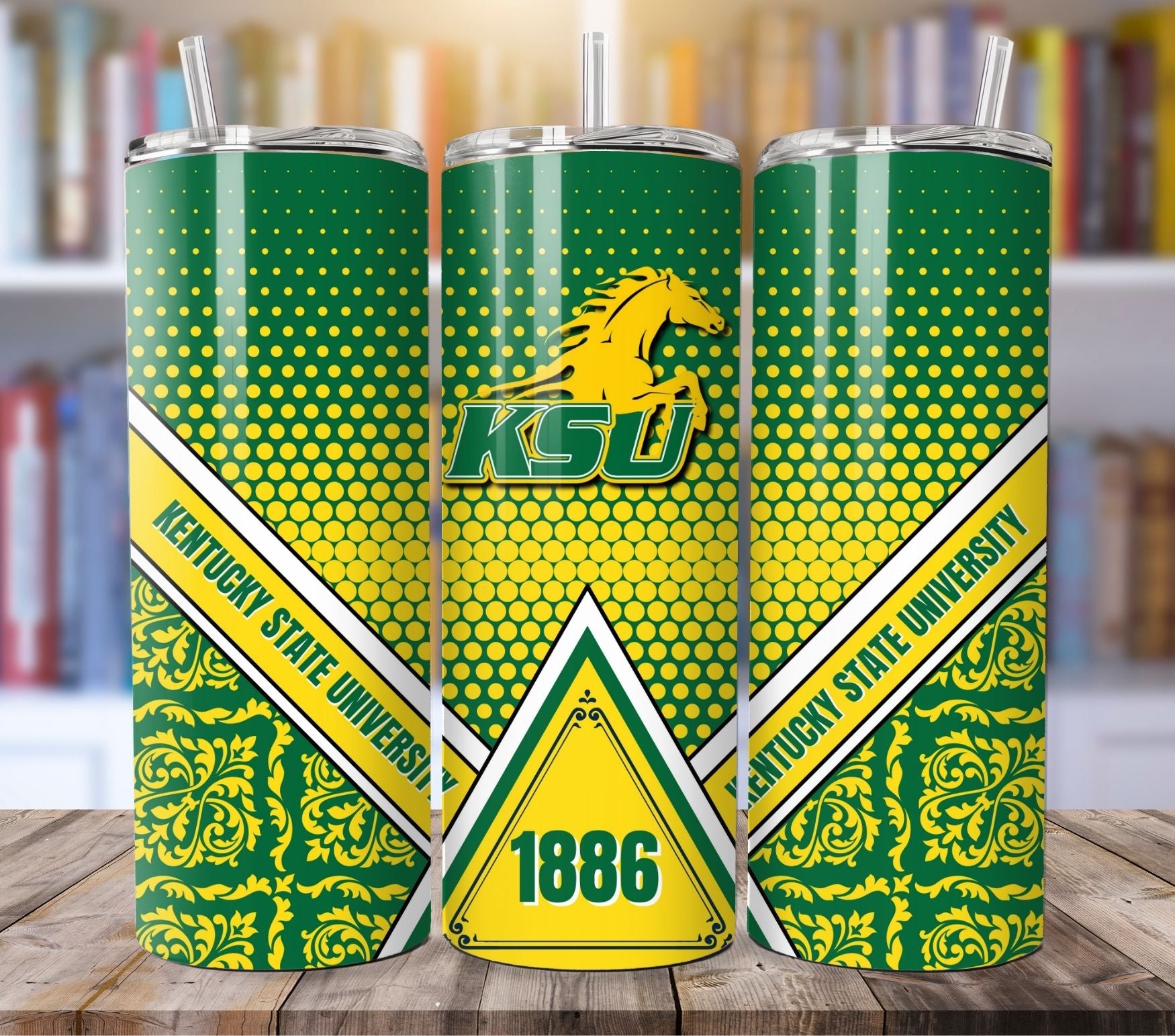 HBCU 20oz Tumblers