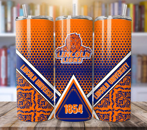 HBCU 20oz Tumblers