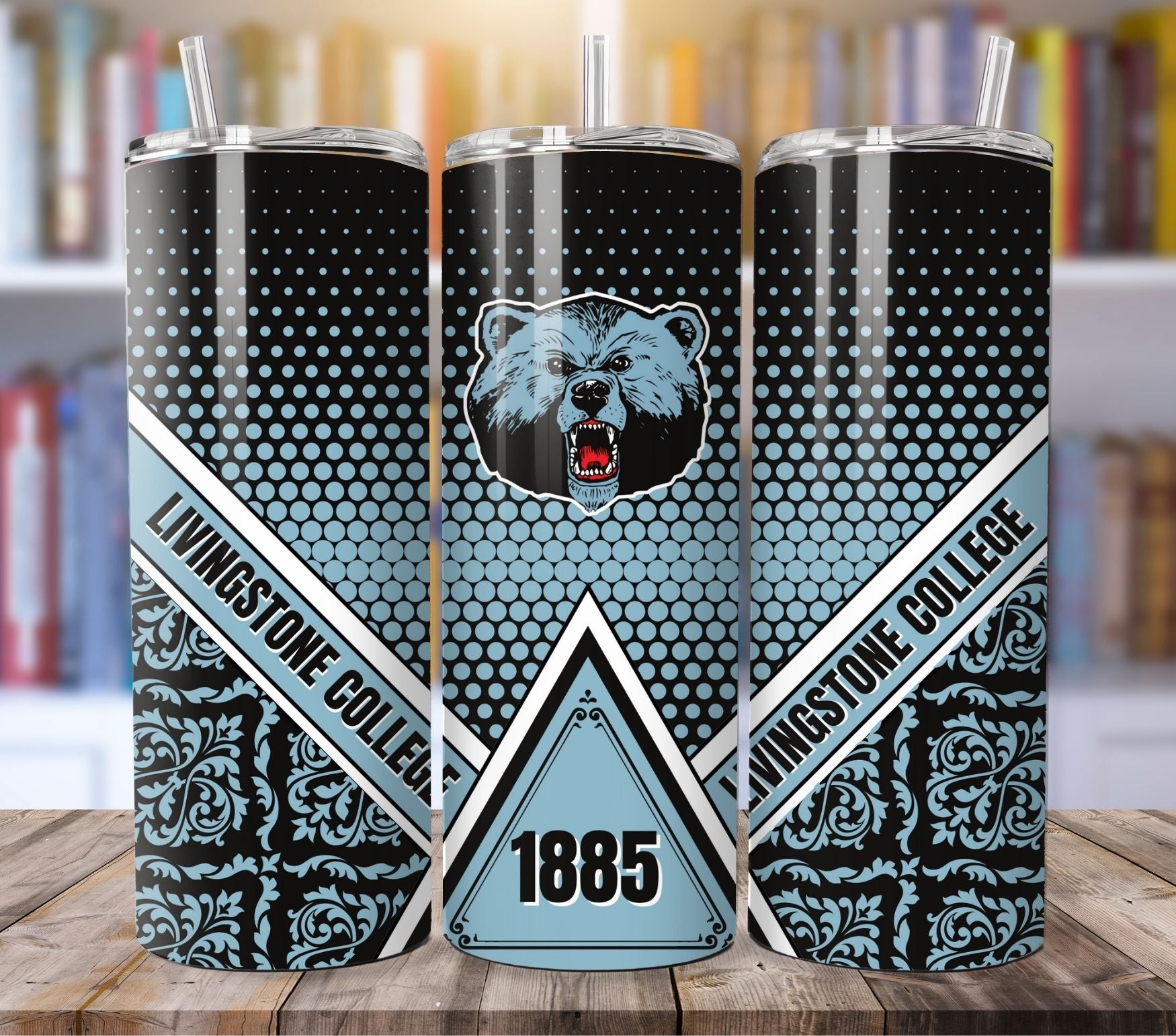 HBCU 20oz Tumblers