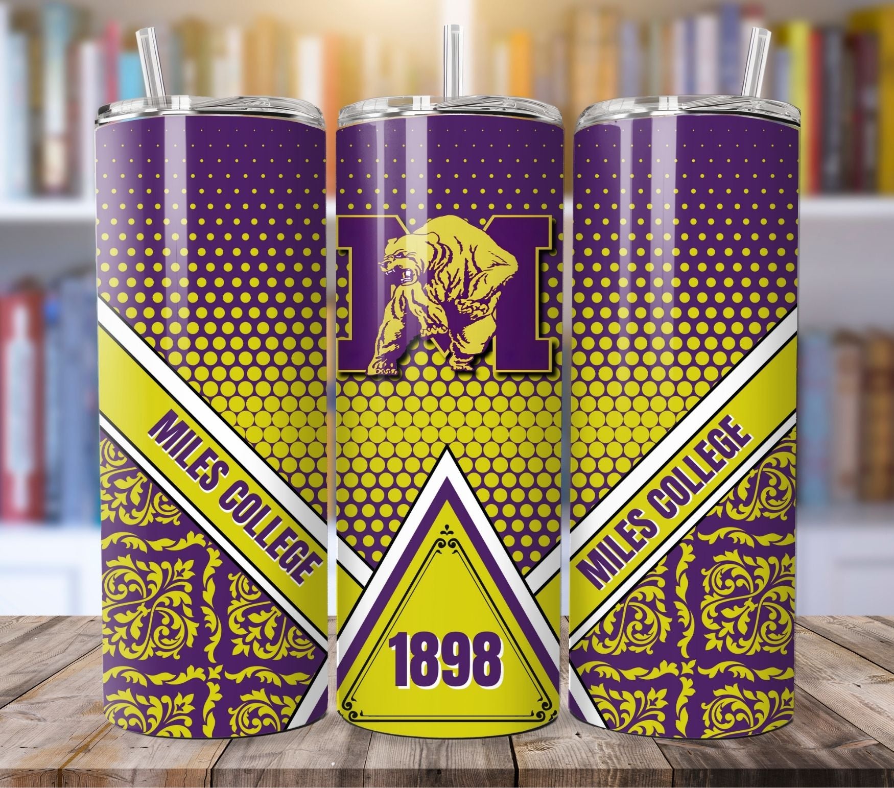 HBCU 20oz Tumblers
