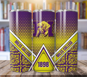 HBCU 20oz Tumblers