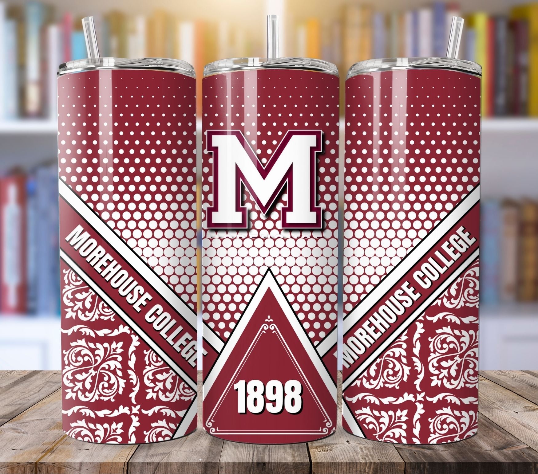 HBCU 20oz Tumblers