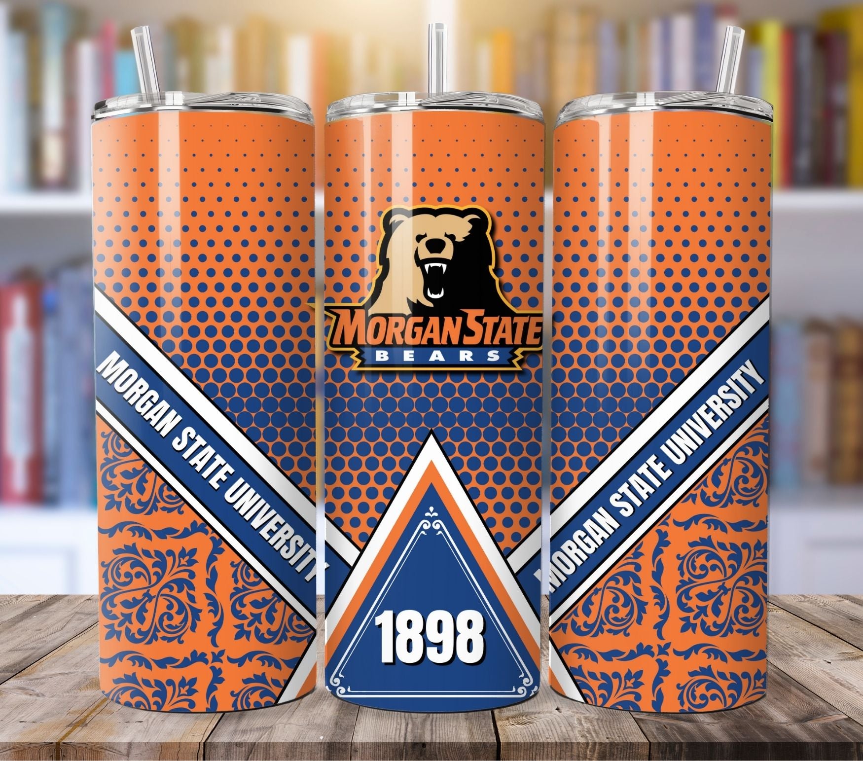 HBCU 20oz Tumblers