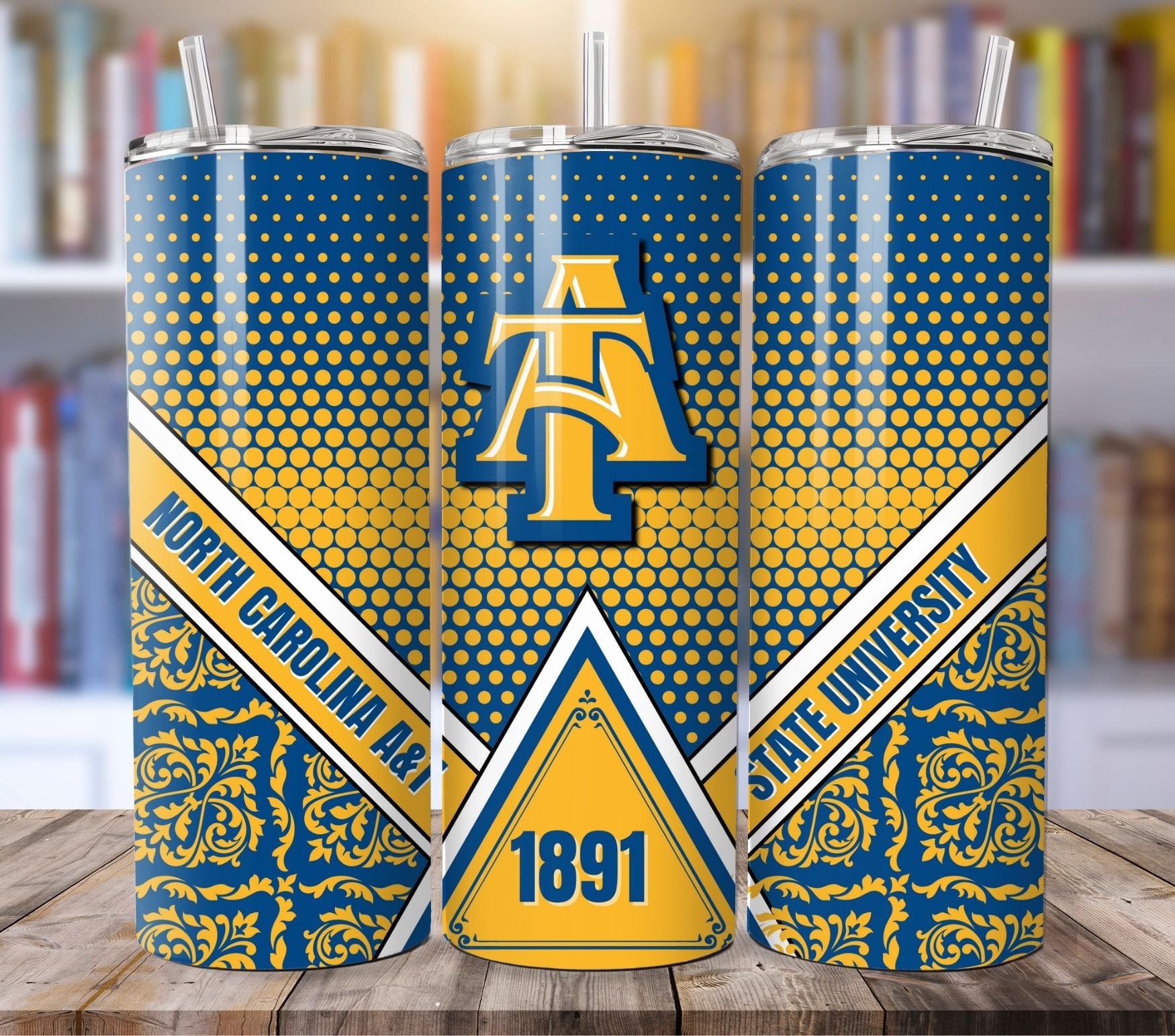 HBCU 20oz Tumblers