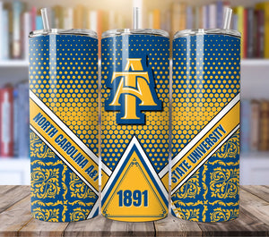 HBCU 20oz Tumblers