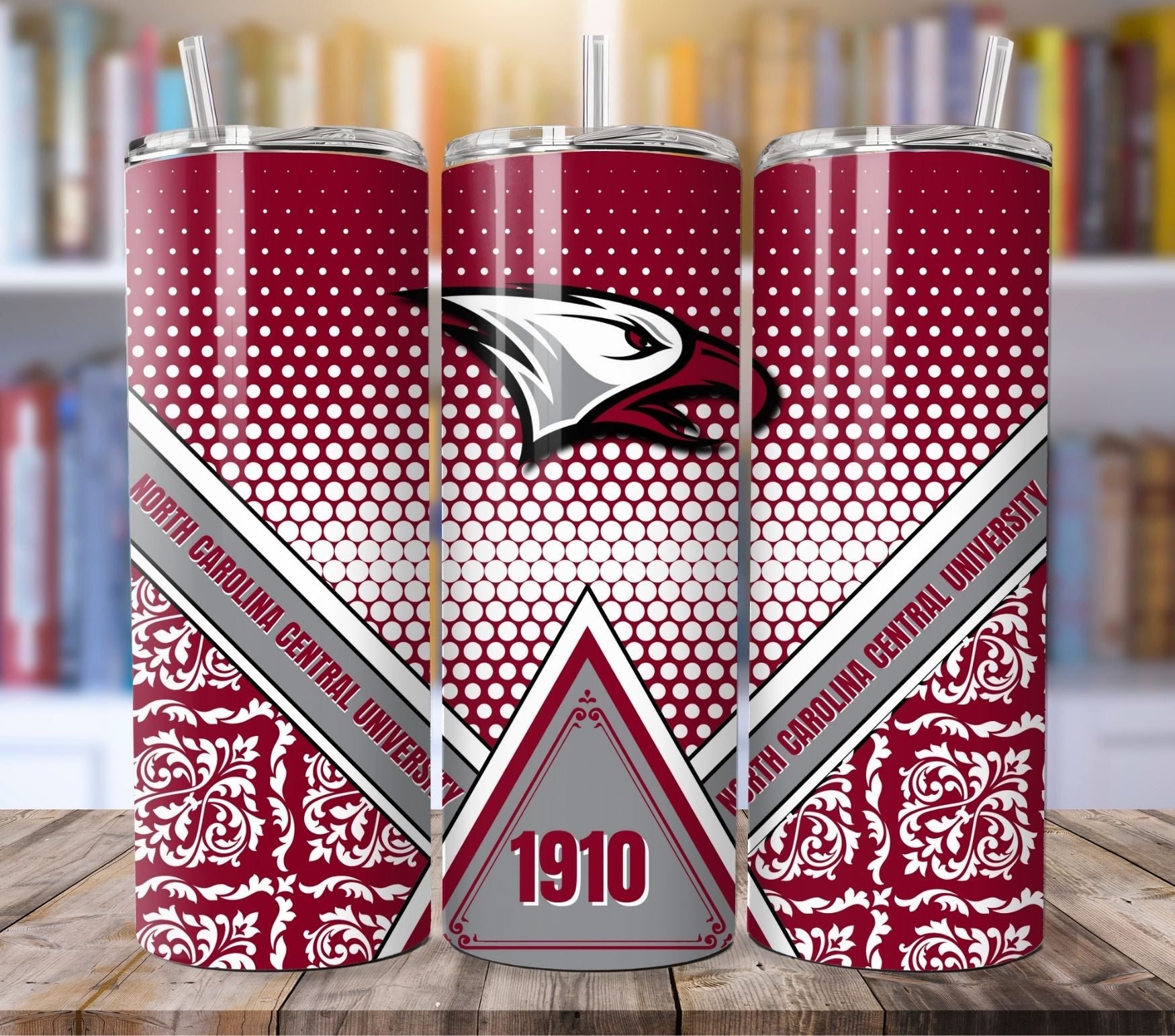 HBCU 20oz Tumblers