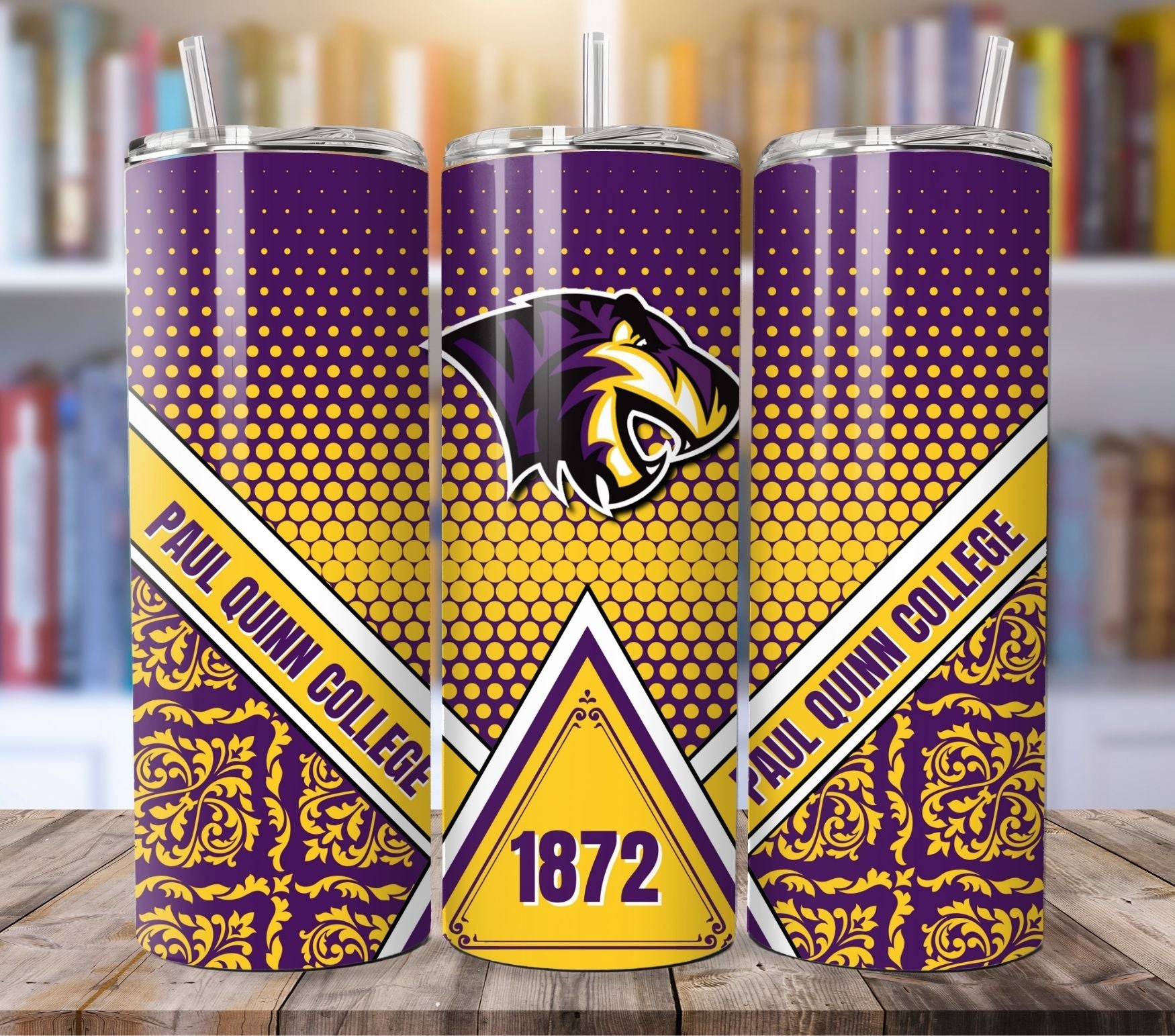 HBCU 20oz Tumblers