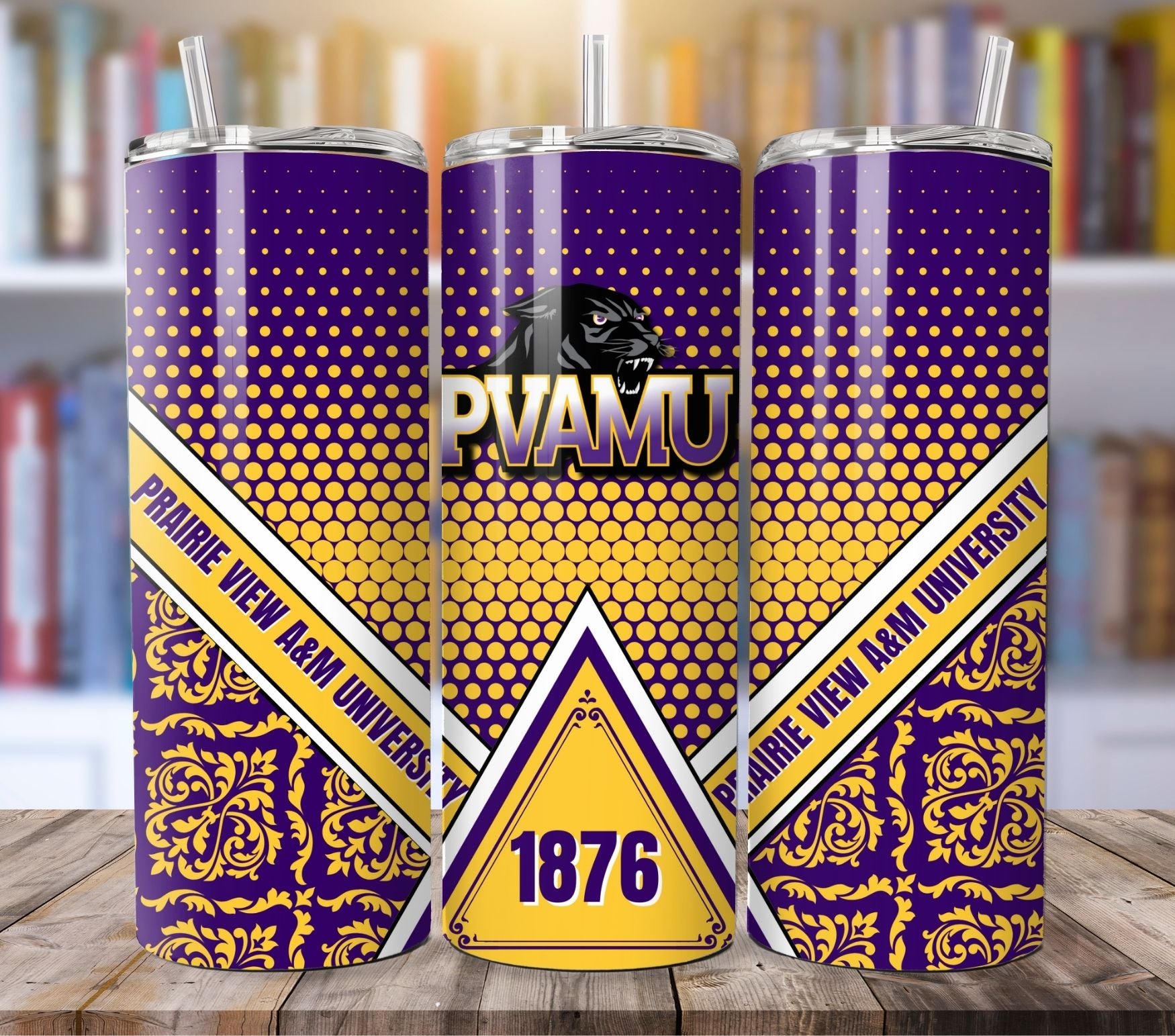 HBCU 20oz Tumblers
