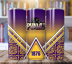 HBCU 20oz Tumblers