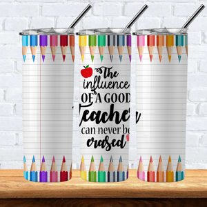 CELEBRATING TEACHERS 200Z TUMBLER