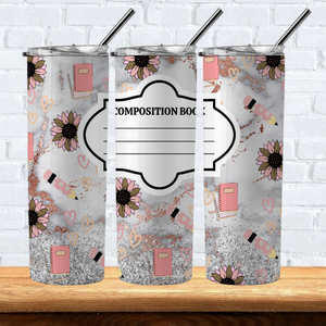 CELEBRATING TEACHERS 200Z TUMBLER