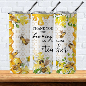 CELEBRATING TEACHERS 200Z TUMBLER
