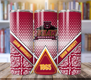 HBCU 20oz Tumblers