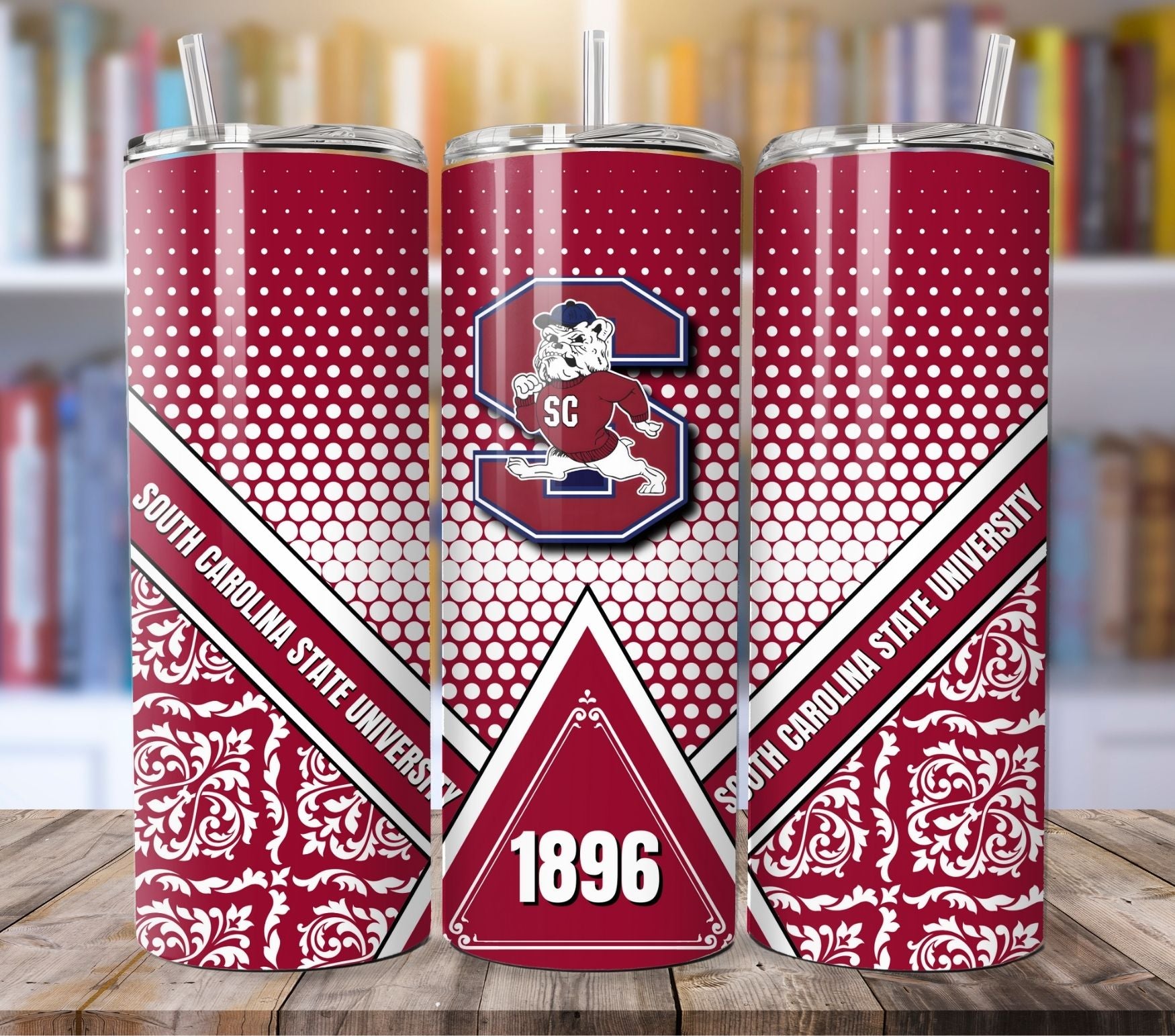 HBCU 20oz Tumblers