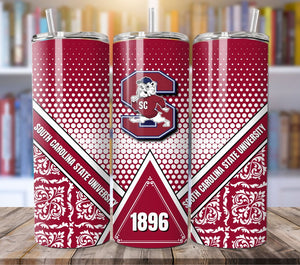 HBCU 20oz Tumblers
