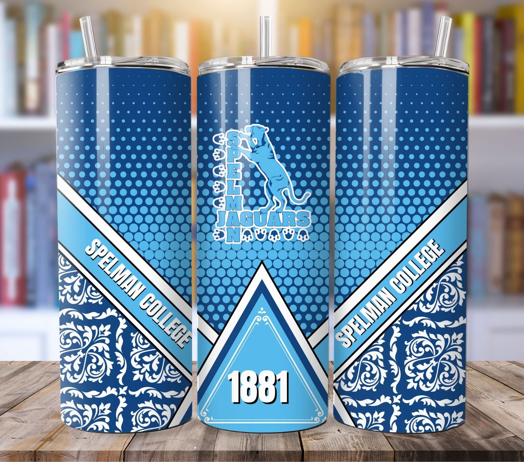 HBCU 20oz Tumblers