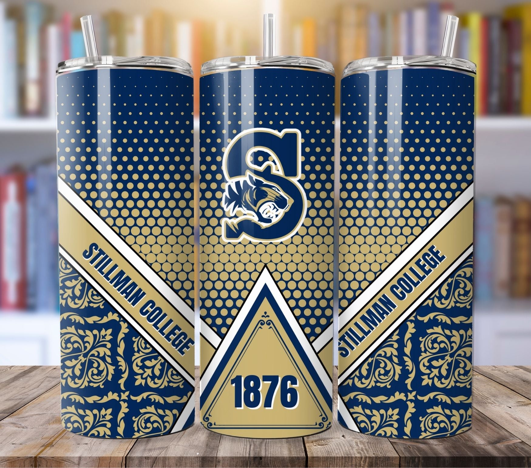 HBCU 20oz Tumblers