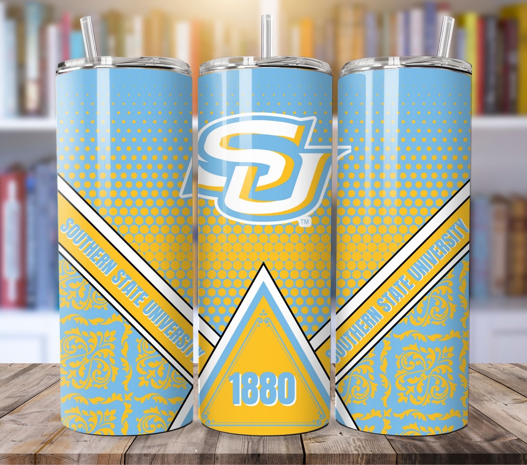 HBCU 20oz Tumblers